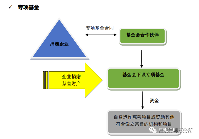 公益项目资金管理